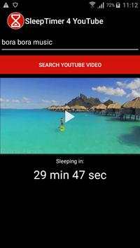 Sleep Timer YouTube screenshot 1