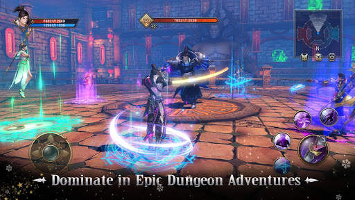 Taichi Panda 3: Dragon Hunter screenshot 4