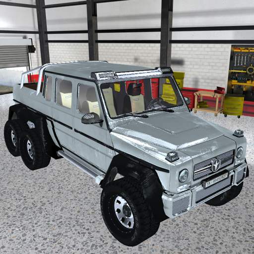 Truck Driver Cargo Transporter 1.04