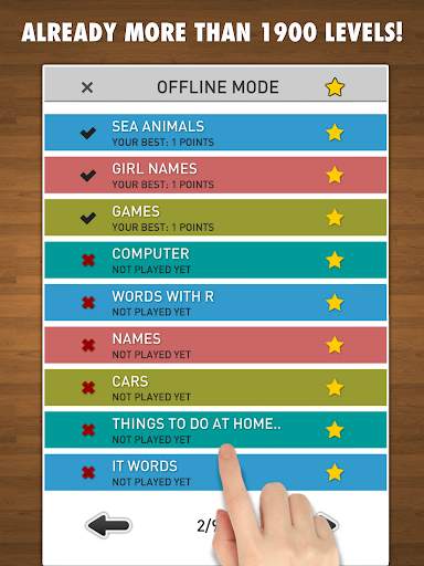 Word Search Daily screenshot 12