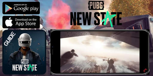 Guide for pubg new state screenshot 4