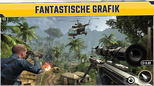 Sniper Strike FPS 3D Shooting screenshot 2
