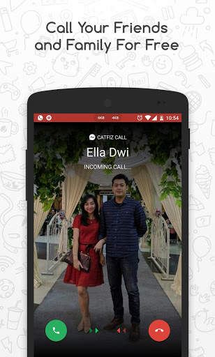 Catfiz Messenger screenshot 7