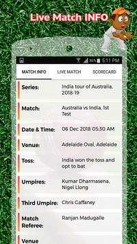 Cricket Live Line - CricBold screenshot 4