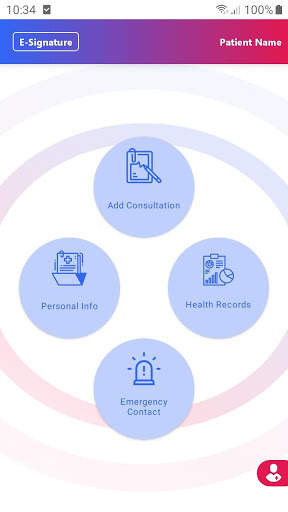 HiRO Doctor screenshot 2