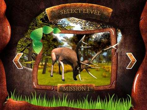 Lion Simulator 3D -Safari Game screenshot 7