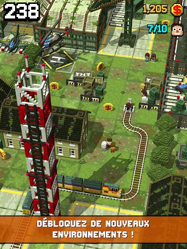 Tracky Train screenshot 9