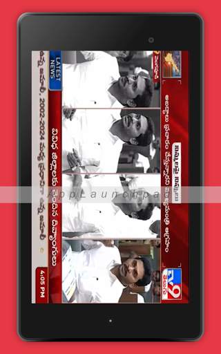 Telugu Live News Free screenshot 10
