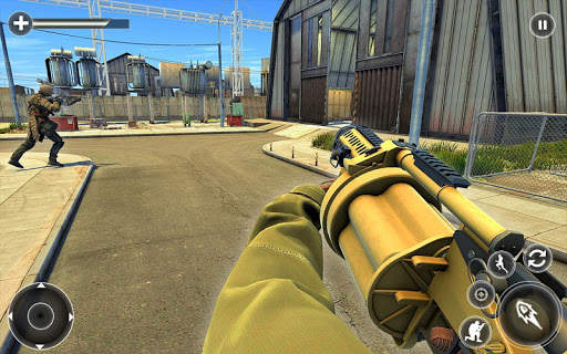 Cover Strike 3D Background screenshot 5