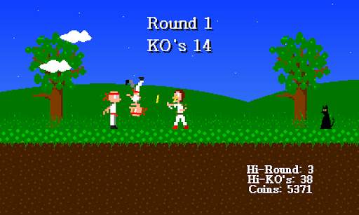The Kungfu Master screenshot 2