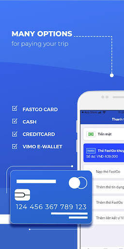 FastGo.mobi - Ride-hailing App screenshot 5