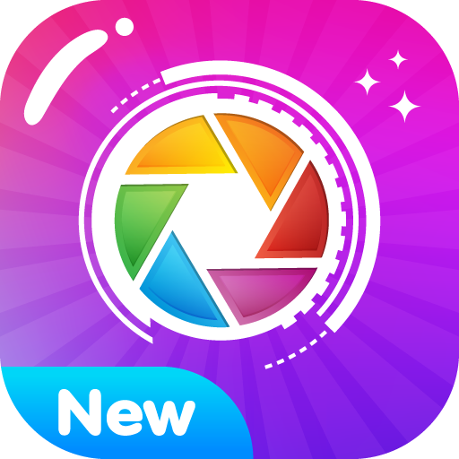 Photo Editor New Version icon
