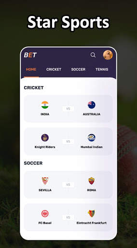 Star Sports , Hot IPL Live Cricket TV 2021 screenshot 2