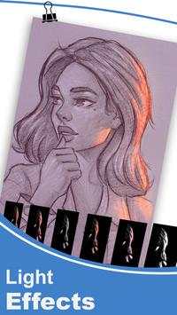 Pencil Sketch Art - Photo Editor 5 تصوير الشاشة