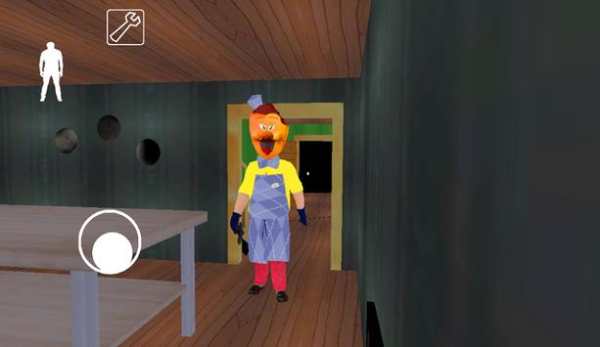 Ice Cream Hello Granny Neighbor:The scary Game Mod screenshot 3