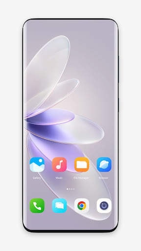 Vivo S16 Theme for launcher screenshot 3