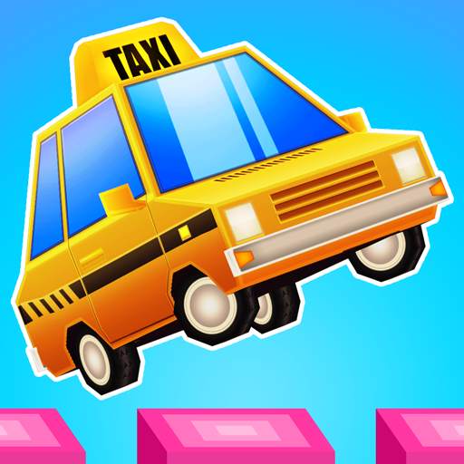 Stretchy Taxi - A challenging free game 5.0