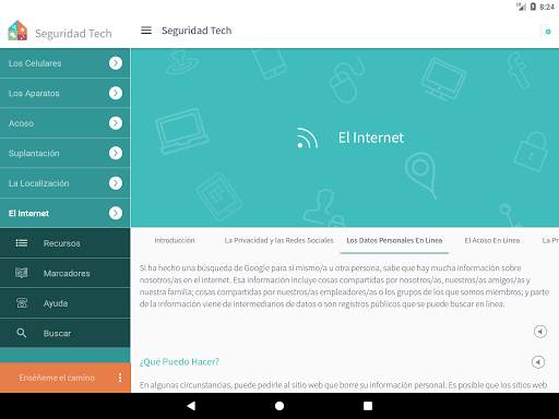Seguridad Tecnológica screenshot 15
