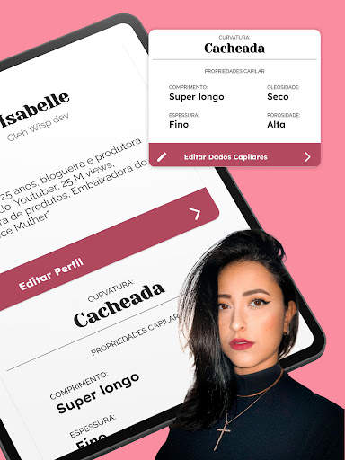 Empoderamento Capilar screenshot 8