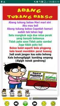 Indonesian children's song screenshot 10