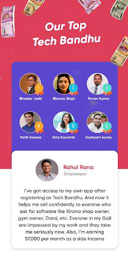 Tech Bandhu - Earn Money Onlin screenshot 13