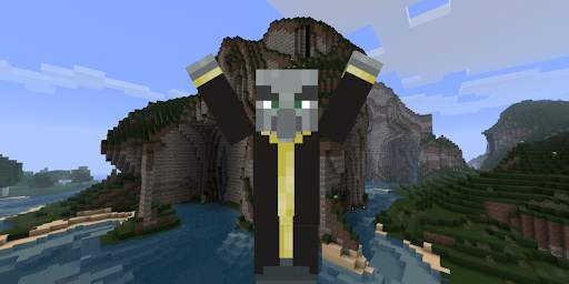 Evoker Skin for Minecraft screenshot 4