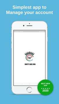 Unityadsjob ! Earn Money screenshot 2