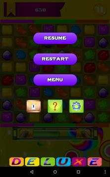 Candy Deluxe 2015 screenshot 1