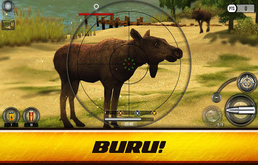 Wild Hunt: Permainan Memburu screenshot 18