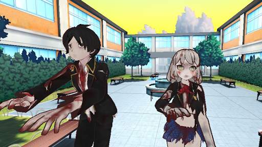 HighSchool Ninja Run screenshot 3