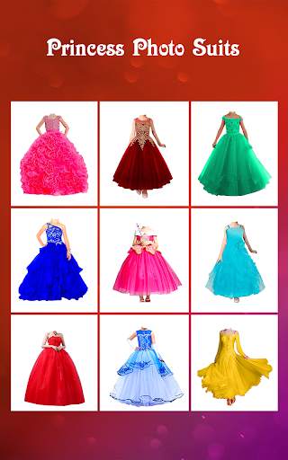 Princessy - Fairy princess style editor, makeover screenshot 4