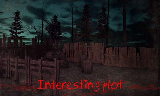 Jason The Game - Horror Night Survival Adventures screenshot 2