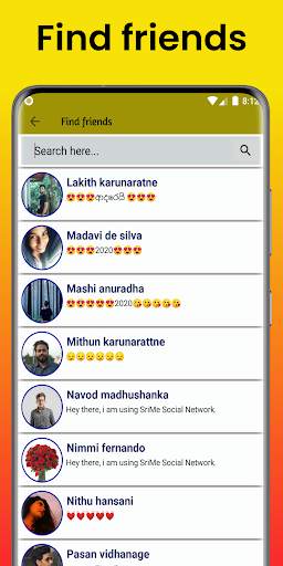 Srime - Chat, Discover & Earning स्क्रीनशॉट 6