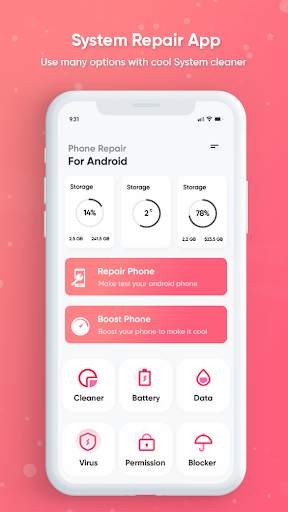 System Repair App screenshot 2