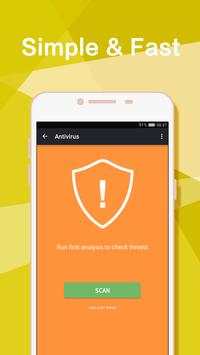 Antivirus Security 2016 Free screenshot 3