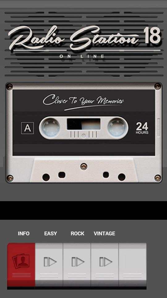 Radio Station 18 screenshot 1