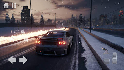 Focus Drift Simulator screenshot 2