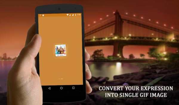 GIF Maker 1 تصوير الشاشة
