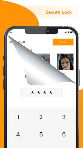 Photo Vault Hide Pictures screenshot 2