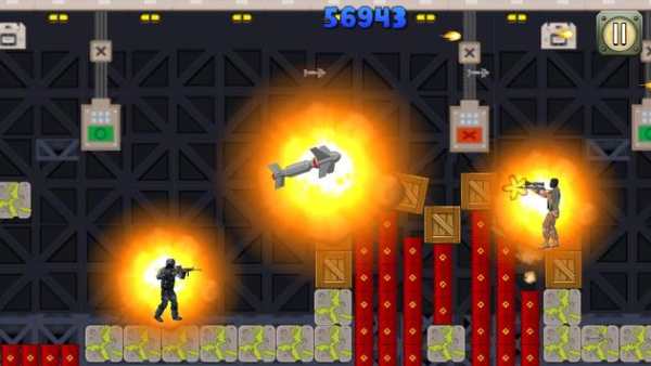 Sniper Rifleman screenshot 4
