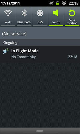 EZ Wifi Notification screenshot 5