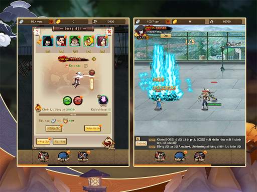 Kết Ấn Sư Mobile - Ket An Su Mobile screenshot 6