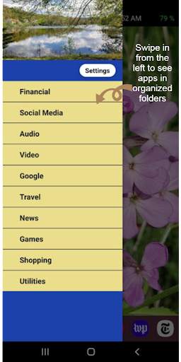 Drawer Launcher screenshot 3