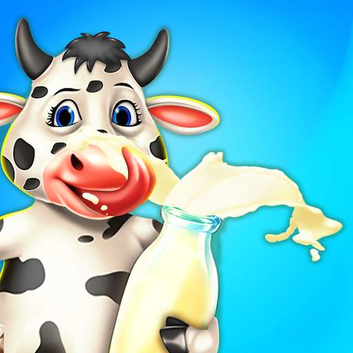 Dairy Farming: A Milking Game 1.7