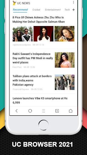 UC Browser Mini Old Version - Mini Fast Download screenshot 6