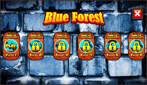 Ninja Adventure Go-Lite screenshot 3