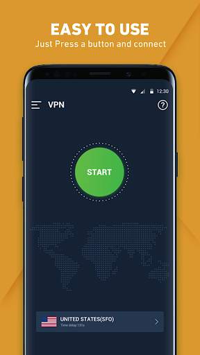 Free VPN 5 تصوير الشاشة