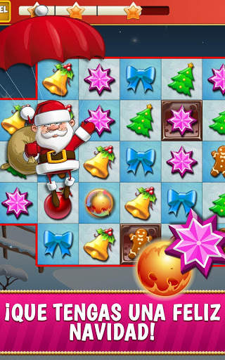 Christmas Crush Juego De Dulces Navideño screenshot 7