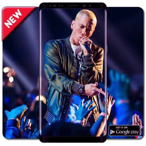 Eminem Wallpaper HD | 4K icon