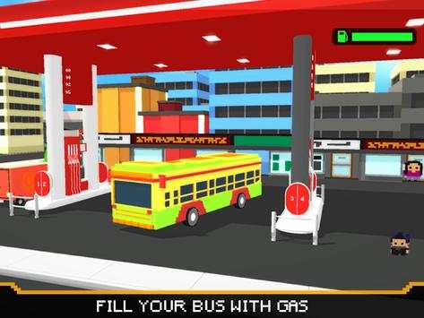 City Tourist Bus Driver screenshot 10
